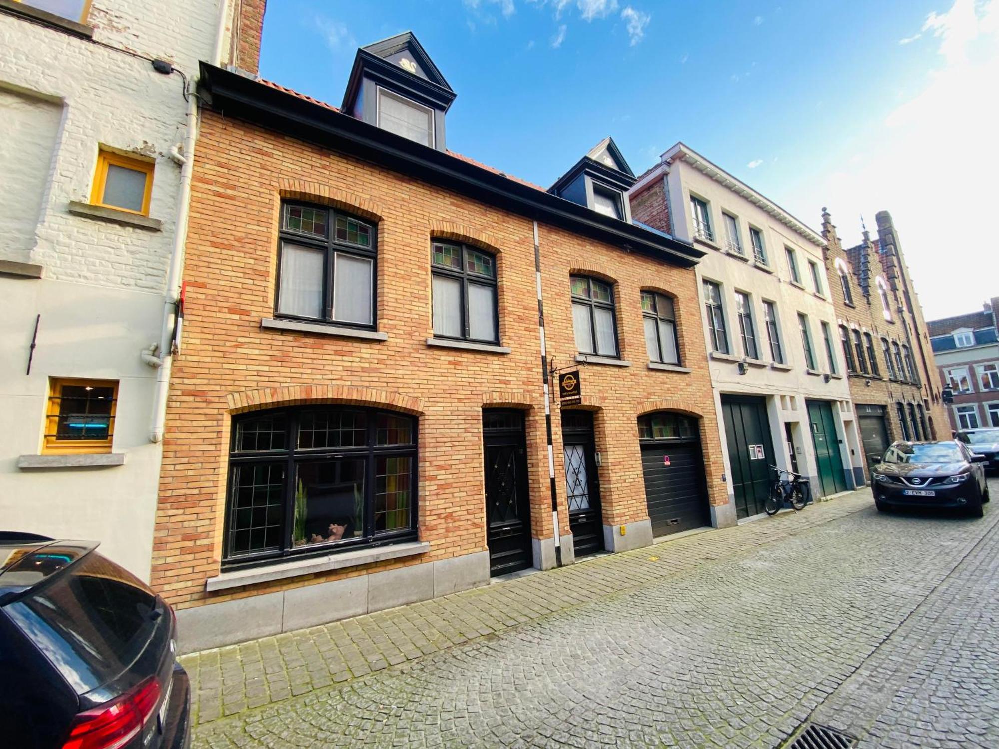 Around The Corner Vakantiehuis *